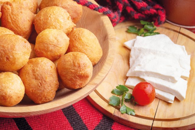 Кухни мира: черногорское меню на весь день кулинария,кулинарные путешествия,кухни мира,рецепты