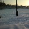 Вот и первый снег_)