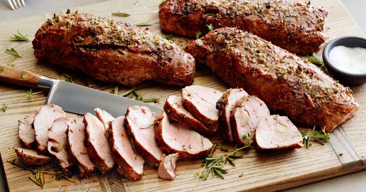 Рецепты из свиной вырезки: что можно приготовить из этого мяса