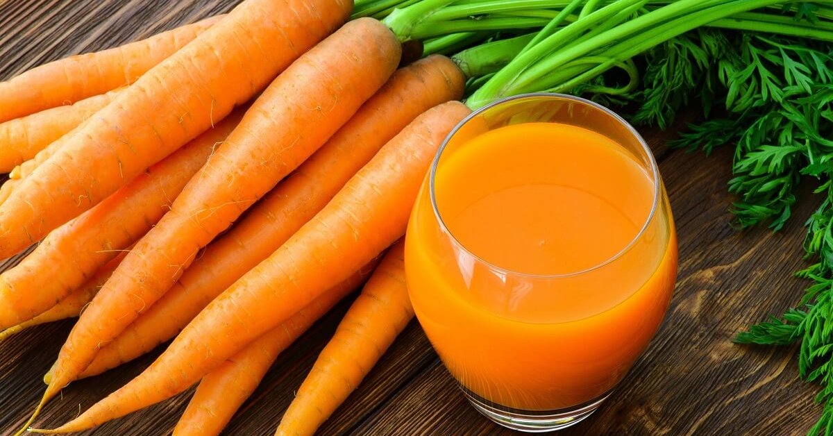 Морковь для соков