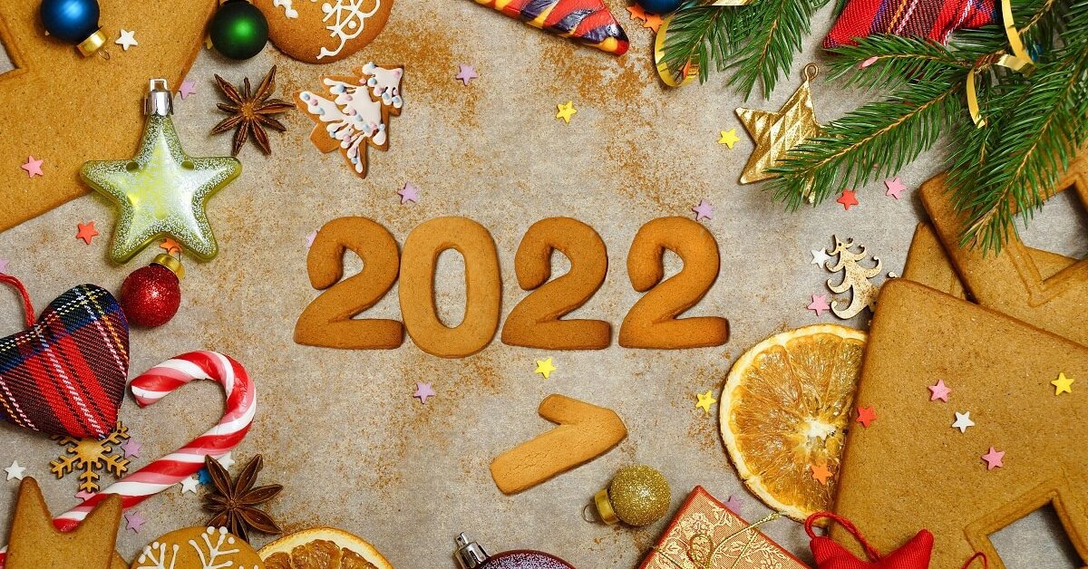 Новогодний 2022 Фото