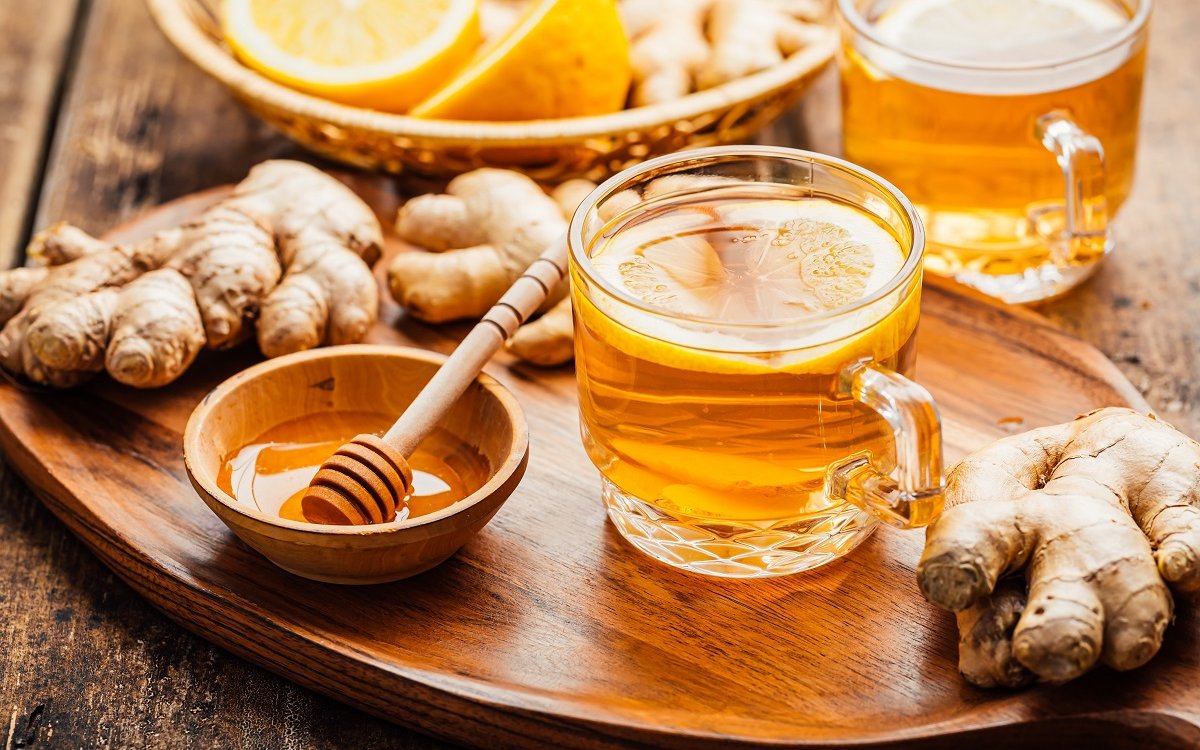 Как приготовить имбирь с медом и лимоном: 5 простых рецептов