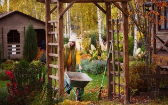 shutterstock.com / Maria Evseyeva: Как создать эффектный сад