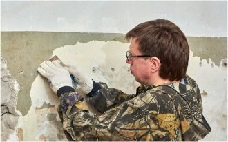 shutterstock.com/eporohin: Очистка от старой краски