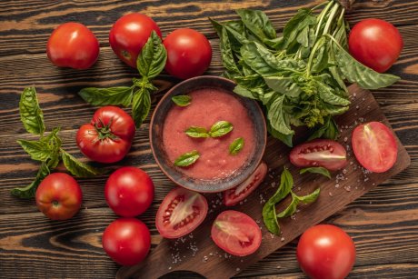 Как приготовить томатную пасту в домашних условиях: рецепты и советы