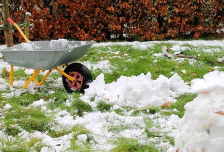 Снегозадержание: секреты борьбы с снегом и льдом на вашей территории