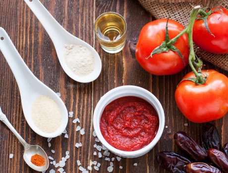 Как приготовить томатную пасту из помидоров в домашних условиях: простой и вкусный рецепт
