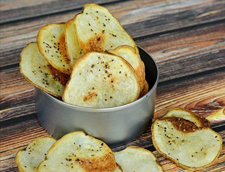 Как приготовить вкусную мелкую картошку: простые и вкусные рецепты