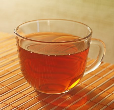 Чашка с чаем