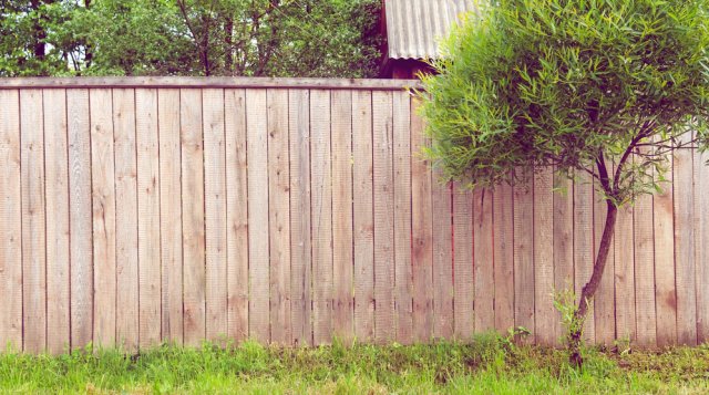 21 фотоидея: как сделать деревянный забор своими руками за несколько дней