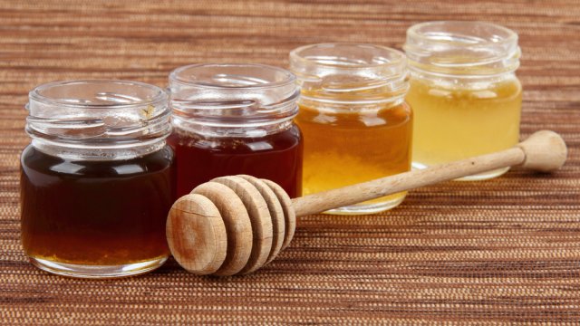 мед разных видов