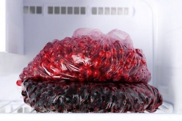 как правильно хранить ягоду в холодильнике