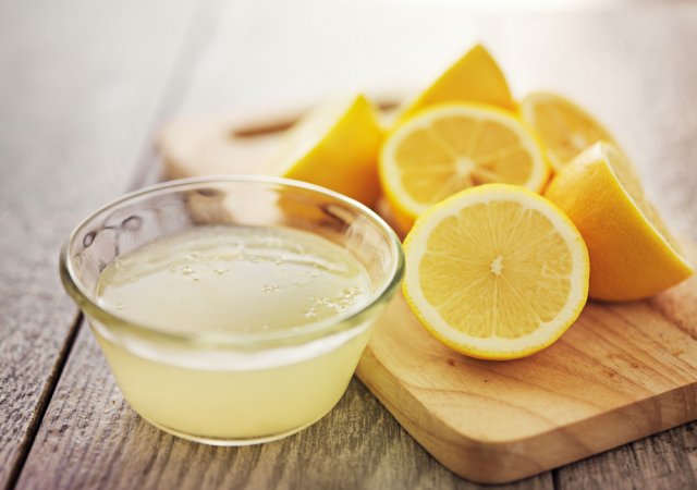 Как почистить накипь лимонной кислотой