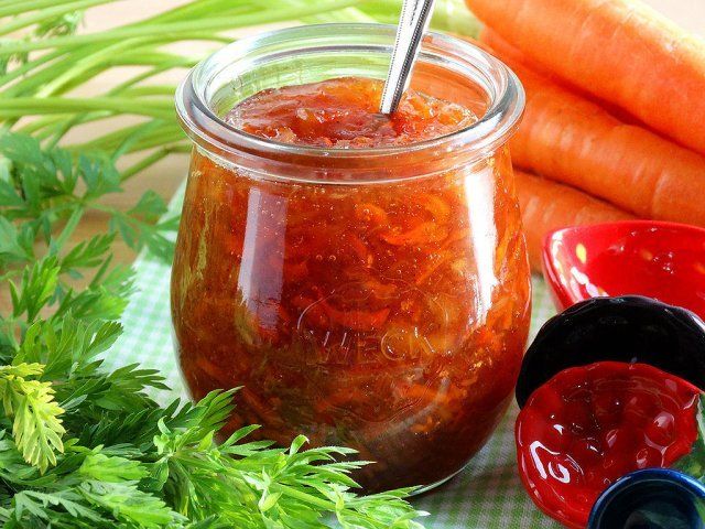 Заготовки из моркови на зиму — самые вкусные и полезные рецепты