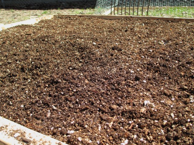 Вермикулит для почвы