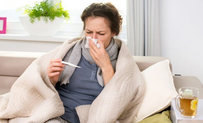 : Как вылечить простуду