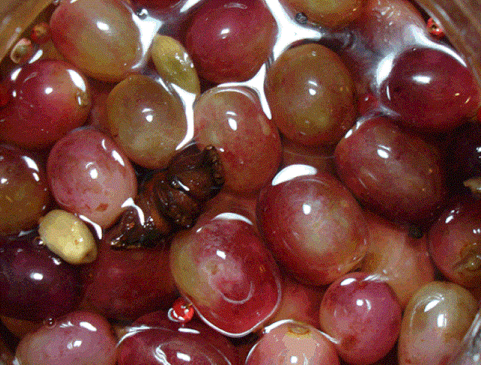 Что приготовить из винограда